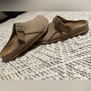 Birkenstock clog mules lutry 42